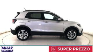 VOLKSWAGEN T-Cross usata, con Autoradio