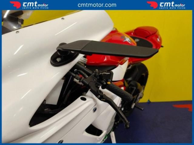 MV AGUSTA F3 800 usata 8