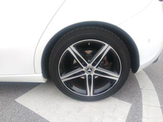 MERCEDES-BENZ A 220 usata, con Climatizzatore