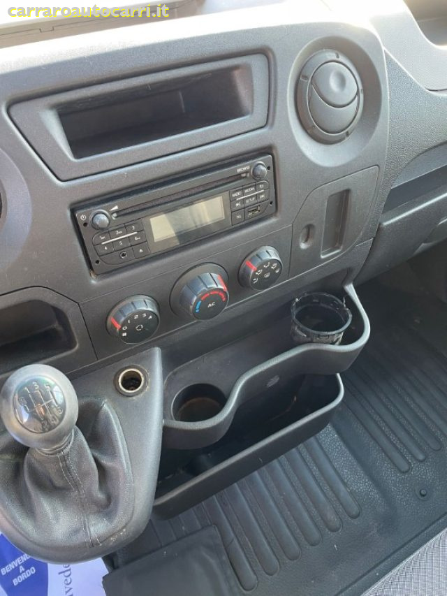 NISSAN NV400 usata, con Controllo vocale