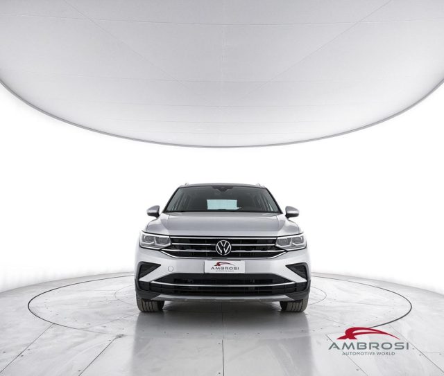 VOLKSWAGEN Tiguan usata 4
