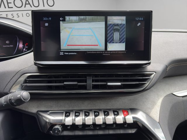 PEUGEOT 3008 usata, con Sistema di navigazione