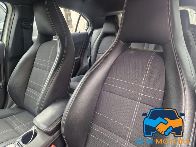 MERCEDES-BENZ A 180 usata, con Bluetooth