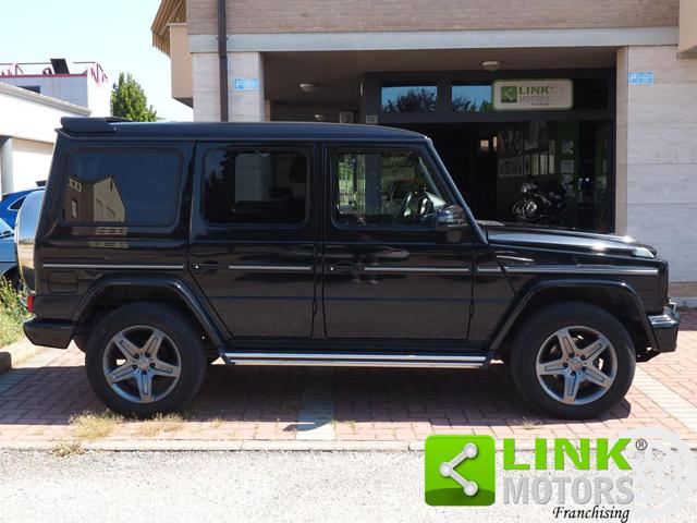 MERCEDES-BENZ G 350 usata, con Airbag Passeggero