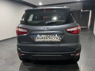FORD EcoSport usata, con Airbag Passeggero