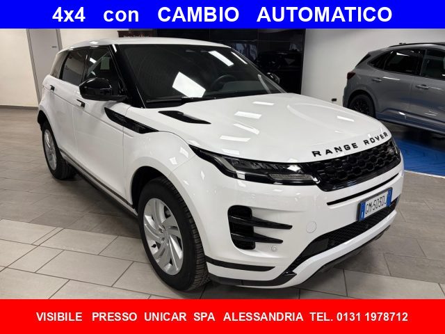 LAND ROVER Range Rover Evoque usata, con Airbag Passeggero