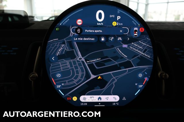 MINI Countryman usata, con Streaming musicale integrato