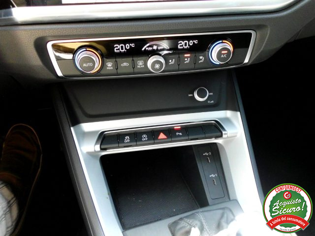 AUDI Q3 usata, con Park Distance Control