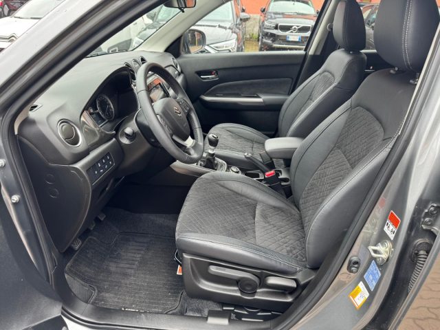 SUZUKI Vitara usata, con Interni in pelle