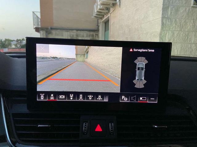 AUDI Q5 usata, con Limitatore di velocità