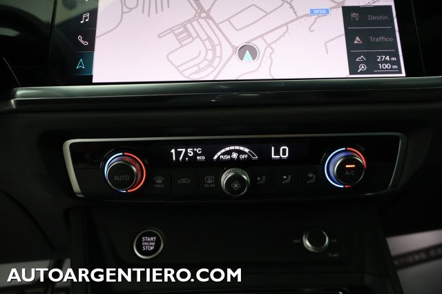 AUDI Q3 usata, con Sedili sportivi