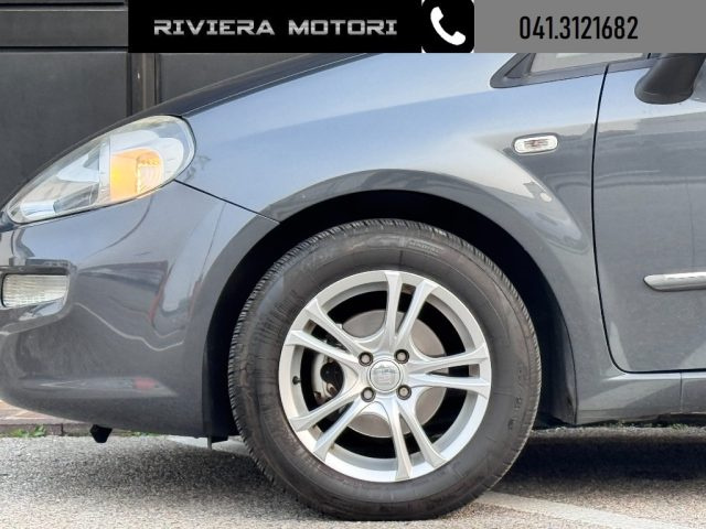FIAT Punto usata, con Touch screen