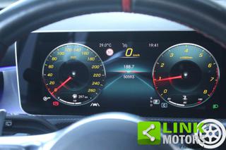 MERCEDES-BENZ A 250 usata, con Sistema di navigazione