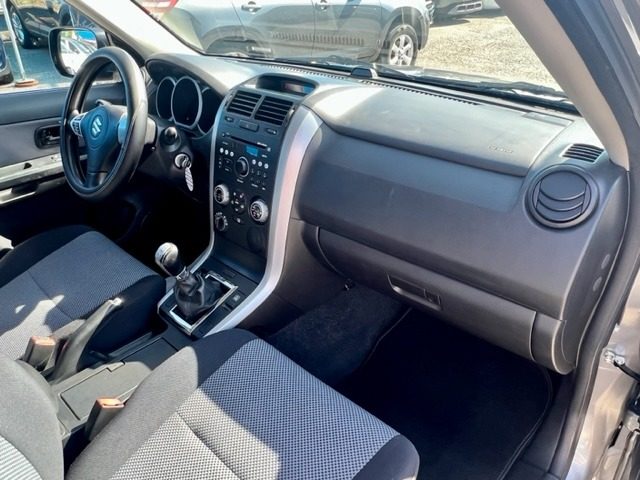 SUZUKI Grand Vitara usata, con Immobilizzatore elettronico