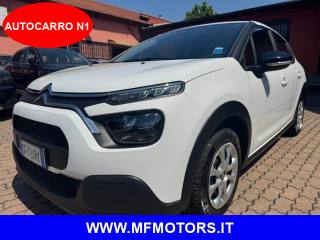 CITROEN C3 BlueHDi 100 S&S Business (AUTOCARRO N1)