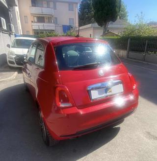 FIAT 500 usata 4