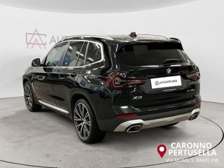BMW X3 usata, con Chiusura centralizzata