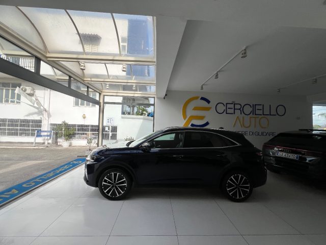 DS AUTOMOBILES DS 7 usata, con Autoradio