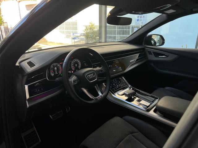 AUDI Q8 usata, con Sensore di luce