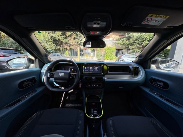FIAT Grande Panda usata, con Chiusura centralizzata