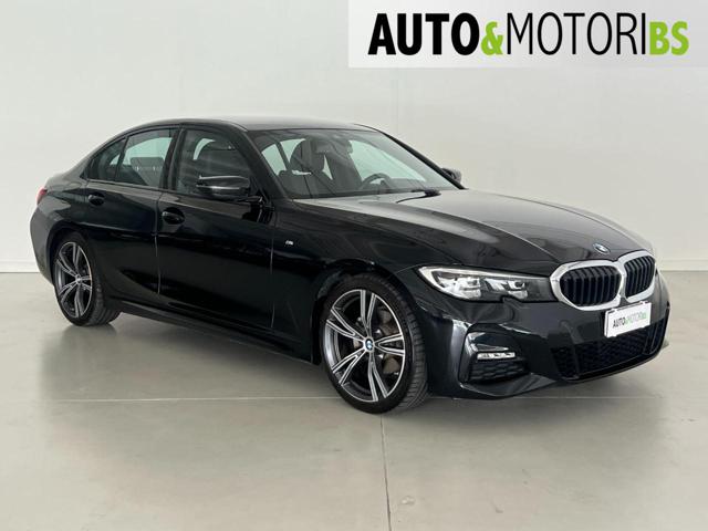 BMW 320 usata, con Airbag laterali