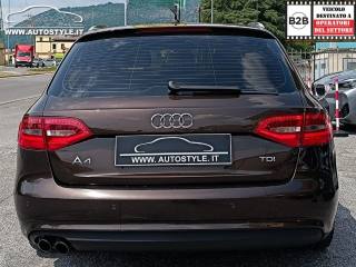 AUDI A4 usata, con Boardcomputer