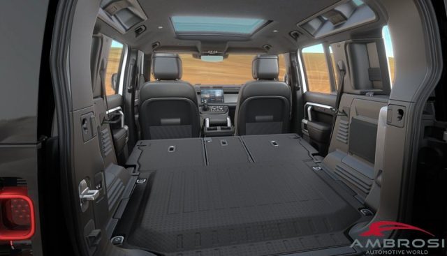 LAND ROVER Defender usata 10