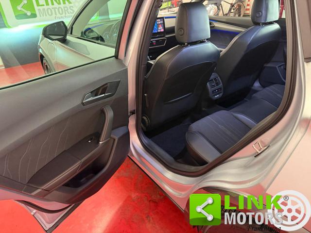 CUPRA Formentor usata, con Luci diurne LED