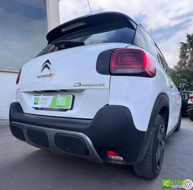 CITROEN C3 Aircross usata, con Android Auto