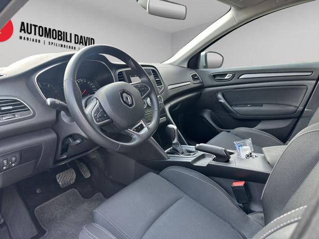 RENAULT Megane usata, con Autoradio