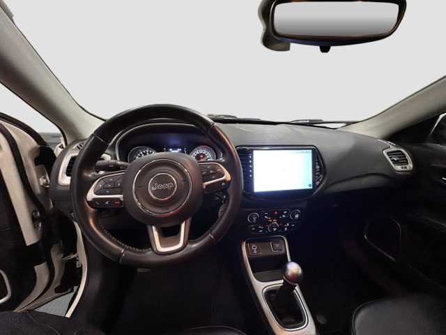 JEEP Compass usata 9
