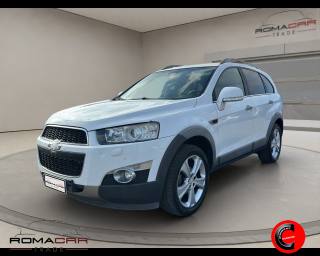 CHEVROLET Captiva usata, con Airbag