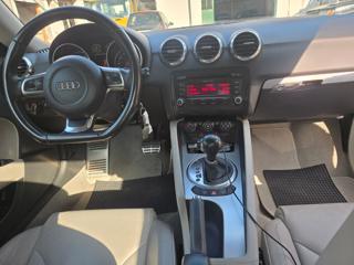 AUDI TT usata, con Cerchi in lega