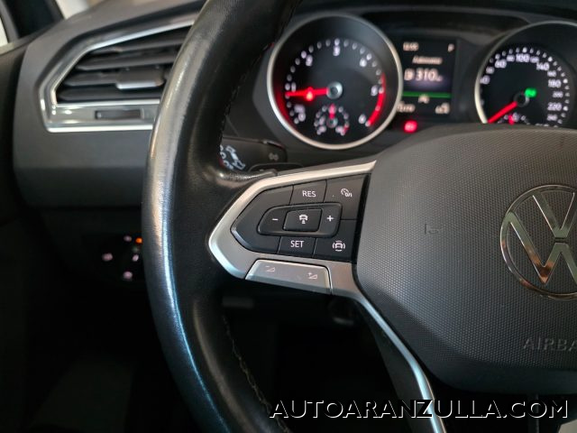 VOLKSWAGEN Tiguan usata, con Immobilizzatore elettronico