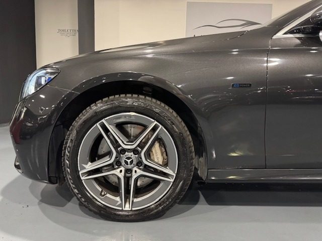 MERCEDES-BENZ E 300 usata, con Controllo vocale