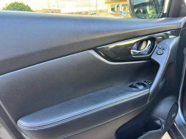 NISSAN X-Trail usata, con Controllo elettronico della corsia