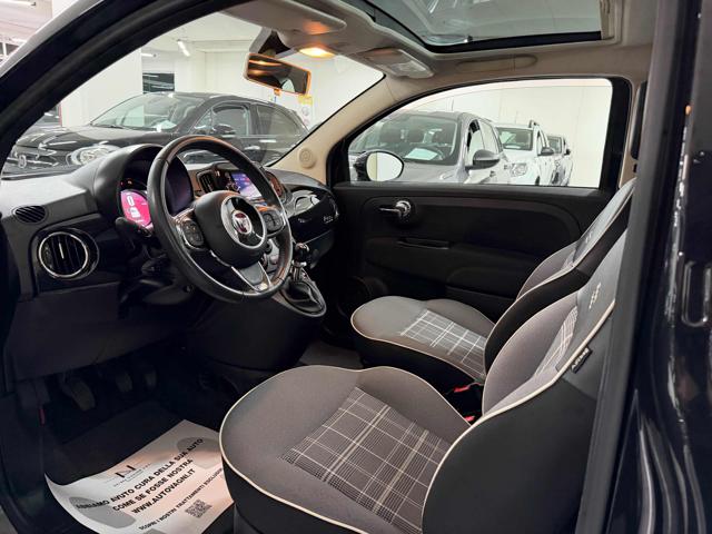 FIAT 500 usata, con Cruise Control