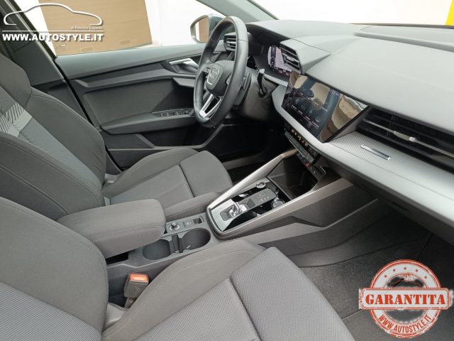 AUDI A3 usata, con Android Auto