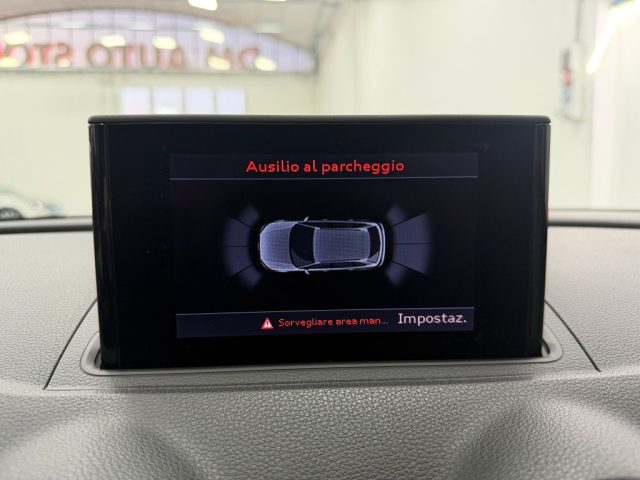 AUDI A3 usata, con Servosterzo