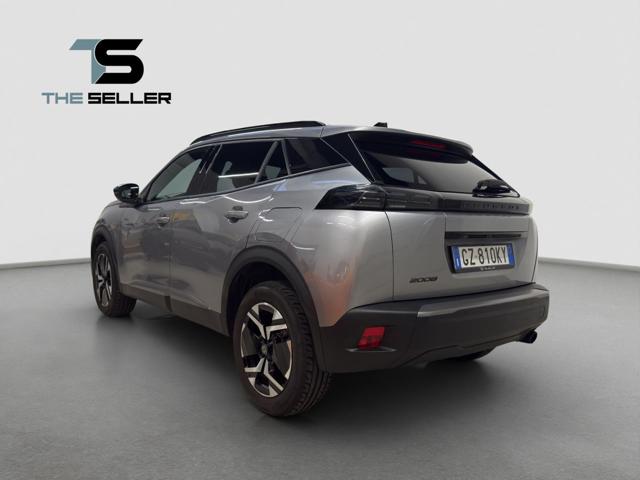 PEUGEOT 2008 usata, con Boardcomputer