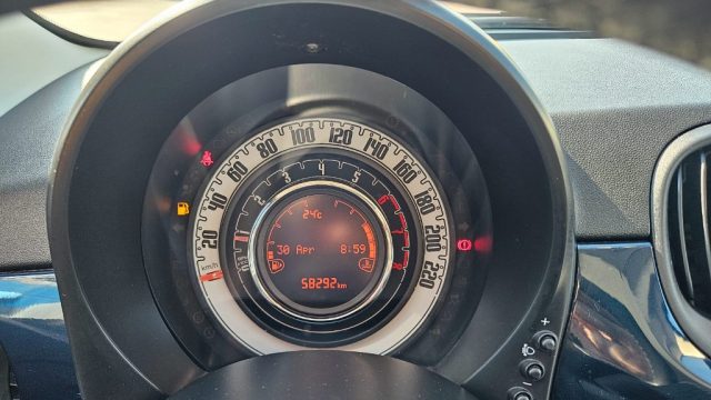 FIAT 500 usata, con Controllo trazione