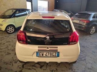 PEUGEOT 108 usata, con Airbag Passeggero