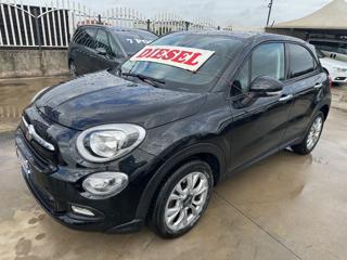 FIAT 500X usata, con Airbag laterali