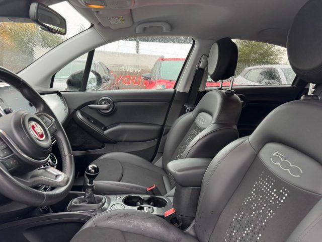 FIAT 500X usata, con Cruise Control