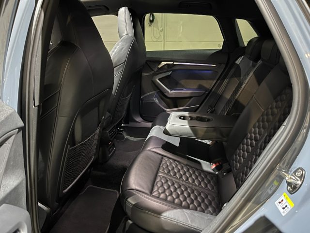 AUDI RS3 usata, con Immobilizzatore elettronico