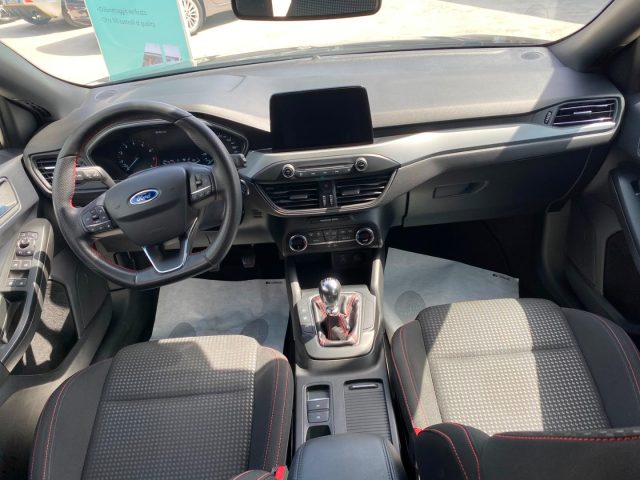 FORD Focus usata, con Immobilizzatore elettronico