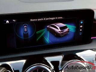 MERCEDES-BENZ CLA 180 usata, con Frenata d