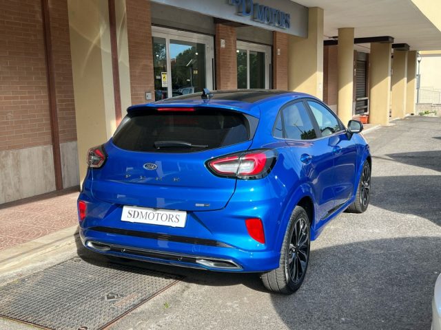 FORD Puma usata, con Chiusura centralizzata
