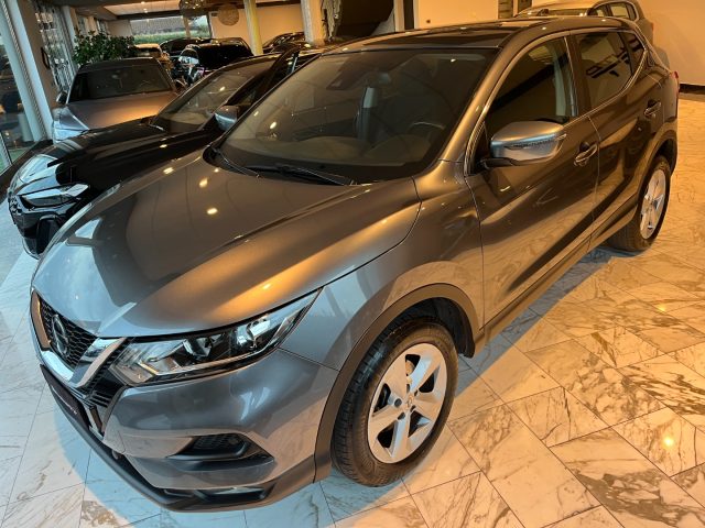 NISSAN Qashqai usata, con ABS