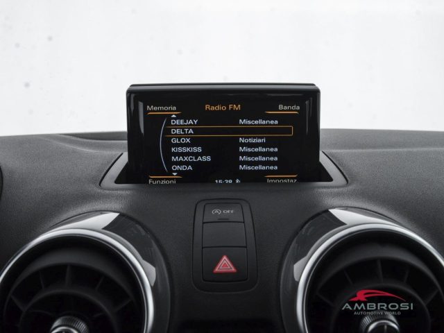 AUDI A1 usata 13